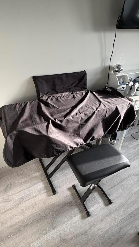 Yamaha PSR-EW310 keyboard (76 toetsen) – zo goed als nieuw, Muziek en Instrumenten, Keyboards, Zo goed als nieuw, 76 toetsen, Yamaha