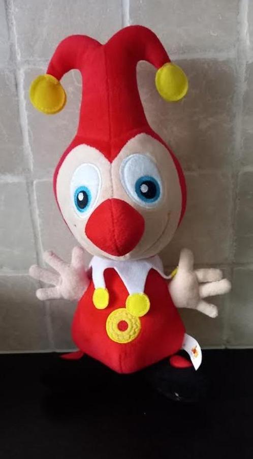 Knuffel Efteling Jokie  is 35 cm, Verzamelen, Efteling, Zo goed als nieuw, Ophalen of Verzenden