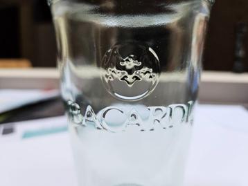 Bacardi (mojito) glazen 6x beschikbaar voor biedingen