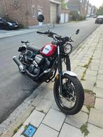 Yamaha SCR950, Motoren, Particulier