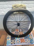 Mavic Cosmic SL 65 Disc Carbon voorwiel, Fietsen en Brommers, Fietsonderdelen, Wiel, Racefiets, Ophalen of Verzenden, Zo goed als nieuw