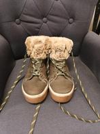 S. Oliver winterschoenen maat 39., Verzenden, S.Oliver, Gedragen, Groen