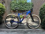 BMC TEAMELITE 02 MTB FULL CARBON, Geen vering, Ophalen, Zo goed als nieuw