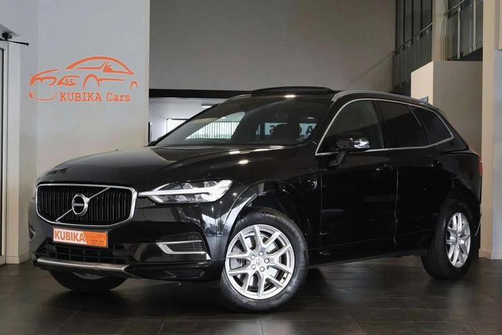 Volvo XC60 T8 Twin Engine AWD BTW Pano Navi LijnA CruiseC 12, Auto's, Volvo, Bedrijf, Te koop, XC60, Airconditioning, Android Auto