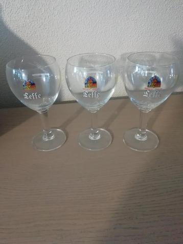 Leffe OLLY CEULENAERE JASON BLANCKAERT KOBE DESRAMAULTS 1SET beschikbaar voor biedingen