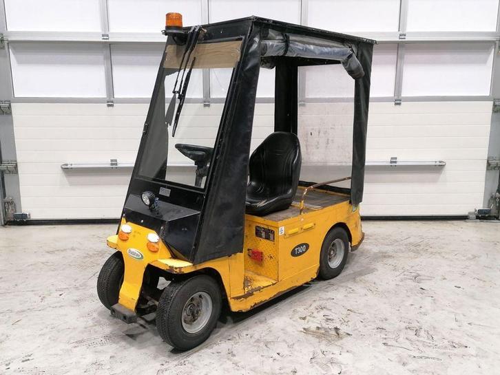 BRADSHAW T300, Auto's, Vrachtwagens, Te koop, Overige merken, Elektrisch, BTW verrekenbaar