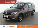 Dacia Logan 0.9 TCe Stepway (bj 2020), Auto's, Dacia, Voorwielaandrijving, 898 cc, Stof, Gebruikt