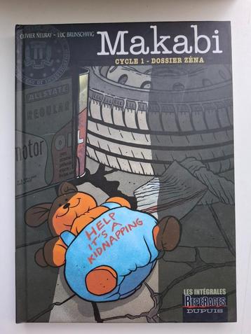INTEGRALE MAKABI CYCLE 1 DOSSIER ZENA TBE EO 2006 beschikbaar voor biedingen