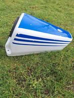 Seatcover honda nsr, Vélos & Vélomoteurs, Pièces de cyclomoteur | Oldtimers & Ancêtres, Enlèvement