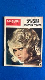 Le Soir Illustré 13 août 1964, Livres, Journaux & Revues, Gossip, Potins ou Showbizz, Utilisé