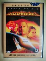 DVD d'action Armageddon avec Bruce Willis, CD & DVD, DVD | Action, À partir de 12 ans, Enlèvement ou Envoi, Comme neuf, Autres genres