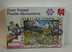 Zoek puzzels Nieuw, Verzenden, Minder dan 500 stukjes, Nieuw, Legpuzzel