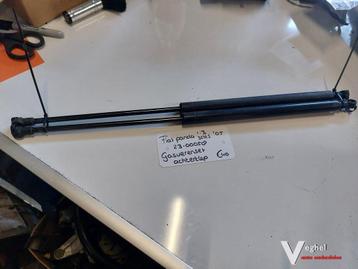 Fiat Panda 5drs 1.3B Gasverenset achterklep '05 beschikbaar voor biedingen