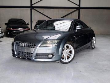 Audi TT 2.0FSI S-line Bose xenon sportstoelen  beschikbaar voor biedingen