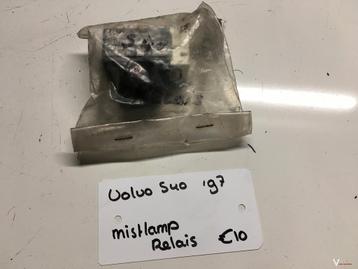Volvo S 40 1997 Mistlamp relais beschikbaar voor biedingen