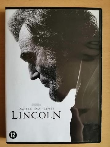 DVD Lincoln  2012 ‧ Biopic/Drame ‧ 2h 30m beschikbaar voor biedingen