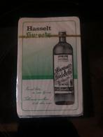 SMEETS jenever Hasselt speelkaarten kwajongen  / troeven, Verzamelen, Ophalen of Verzenden, Nieuw, Overige typen