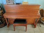 Piano d'étude à vendre', Muziek en Instrumenten, Piano's, Ophalen, Nieuw, Bruin, Piano