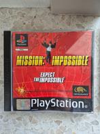 PlayStation 1 Mission Impossible, Consoles de jeu & Jeux vidéo, Jeux | Sony PlayStation 1, Enlèvement, Utilisé, Autres genres