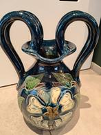 Vlaams aardewerk, art nouveau kruik en vaas, Antiek en Kunst, Ophalen