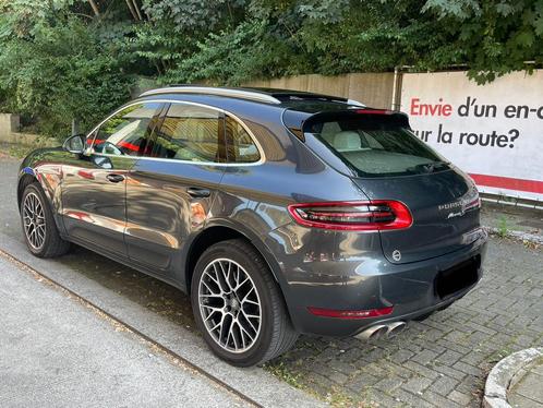 Porsche Macan S 3.0 diesel 2017 volledige Porsche-notebook, Auto's, Porsche, Particulier, Macan, 4x4, ABS, Achteruitrijcamera