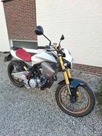 Derbi Mulhacén 659, Particulier