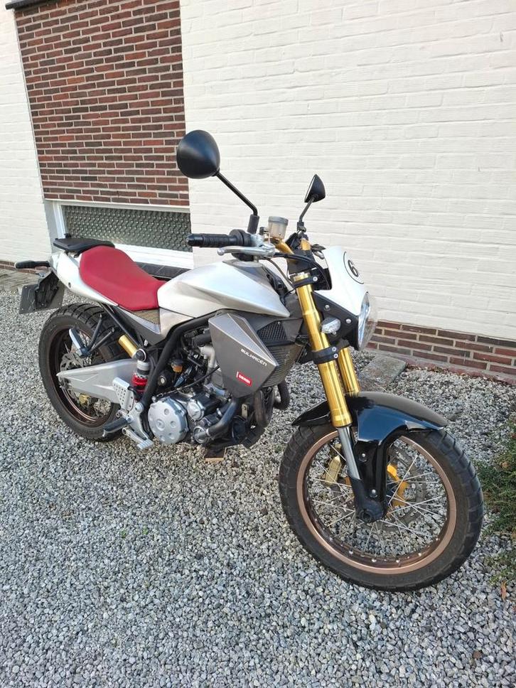Derbi Mulhacén 659, Motoren, Motoren | Yamaha, Particulier, Ophalen