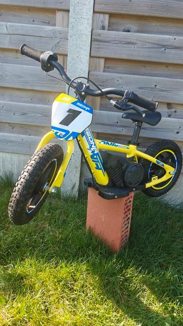 Elektrische loopfiets  sedna beschikbaar voor biedingen