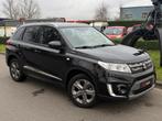 Suzuki Vitara SUV 1.6 Benzine // 85.000 Km // 12MGarantie, Auto's, Suzuki, Voorwielaandrijving, Start-stop-systeem, Zwart, Bedrijf