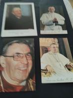 Rouwprentjes Pausen, Verzamelen, Ophalen of Verzenden