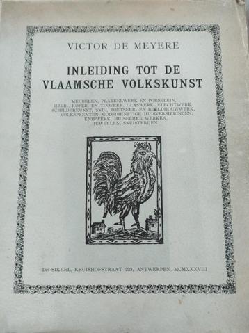 De Vlaamse Volkskunst beschikbaar voor biedingen
