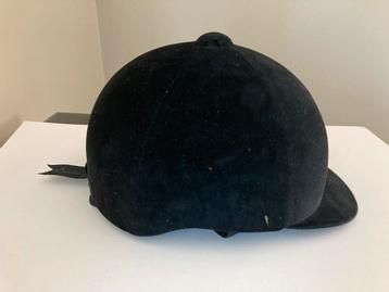 Rijhelm paardrijcap 59