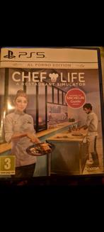 Ps5 chef life a restaurant simulator, Enlèvement, Comme neuf