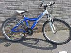 Minerva escape pro 24, Fietsen en Brommers, Ophalen, Versnellingen, Minerva, Gebruikt