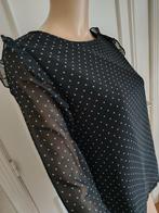 leuke blauwe blouse, Kleding | Dames, Verzenden, Nieuw, Maat 36 (S), Blauw