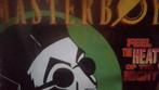 MASTERBOY « SENTEZ LA CHALEUR DE LA NUIT », Envoi, Comme neuf, 12 pouces, Techno ou Trance