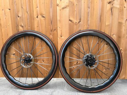 Elite Drive Helix 46D CS -SRAM XDR, Fietsen en Brommers, Fietsonderdelen, Zo goed als nieuw, Racefiets, Wiel, Ophalen