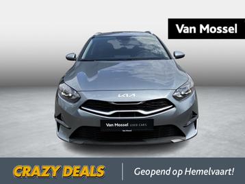 KIA Ceed Sportswagon Pure 1.0T 6MT 100 beschikbaar voor biedingen
