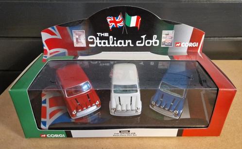 Corgi Toys Mini The Italian Job, Hobby & Loisirs créatifs, Voitures miniatures | 1:43, Neuf, Voiture, Corgi, Enlèvement ou Envoi