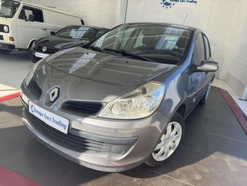 Renault Clio III 1.2 i essence 75 CH - GAR 12 M (bj 2009) beschikbaar voor biedingen