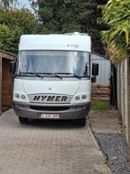 Hymer B514, TV, Particulier, Hymer, Luifel