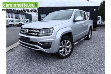 Volkswagen Amarok V6 3.0 TDI 4Motion (bj 2019) beschikbaar voor biedingen