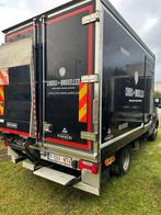 Iveco Dailly 3 L 49.000 km koelkast met vodden, Auto's, Euro 5, Bedrijf, Diesel, Te koop