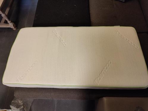 Matelas bébé Hé Bamboo 120 x 60 cm, Kinderen en Baby's, Babywiegjes en Ledikanten, Gebruikt, Ophalen