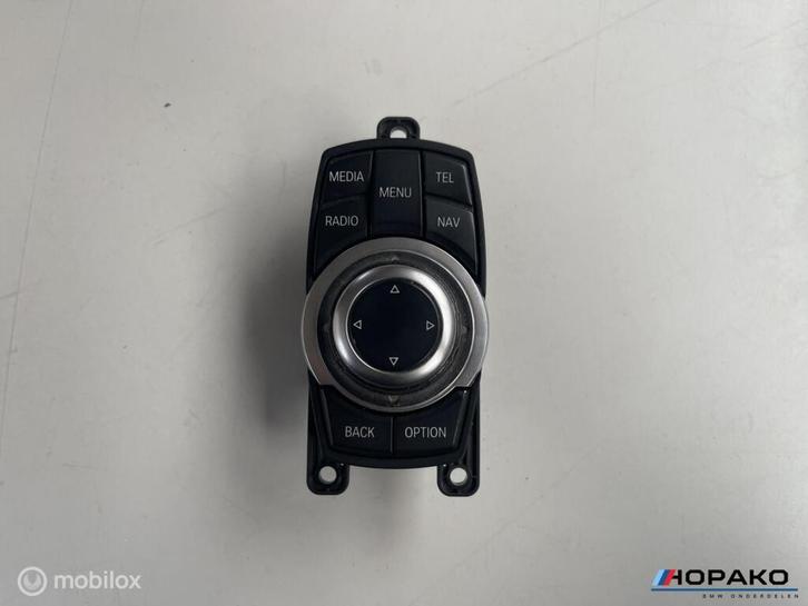 Idrive Controller BMW F SERIES 6582926795501, Auto-onderdelen, Dashboard en Schakelaars, Gebruikt, Ophalen of Verzenden