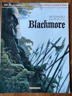 DE KLAAGZANG VAN DE VERLOREN GEWESTEN -  Blackmore, Gelezen, Grzegorz Rosinski, Eén stripboek, Ophalen of Verzenden
