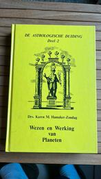 Karen M. Hamaker - Zondag - De astrologische duiding Deel 2, Boeken, Ophalen of Verzenden