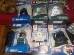 Lego Star Wars Clock/Lights Lot, Verzenden, Nieuw, Lego