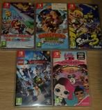 Nintendo Switch spelletjes., Overige genres, Ophalen of Verzenden, Zo goed als nieuw, 3 spelers of meer