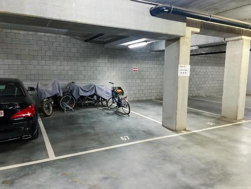 Ondergrondse parkeerplaats - Centrum Diest, Immo, Garages en Parkeerplaatsen, Provincie Vlaams-Brabant